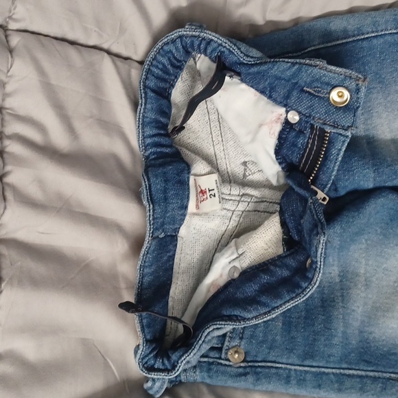 True Religion jeans boys size 2T - Picture 4 of 4